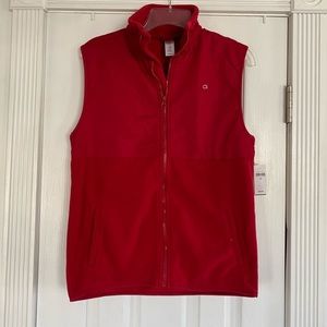 GAP Vest Red Color